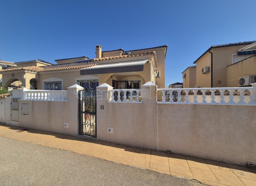 Wiederverkauf - Semi-Detached -
Orihuela Costa - Los Altos