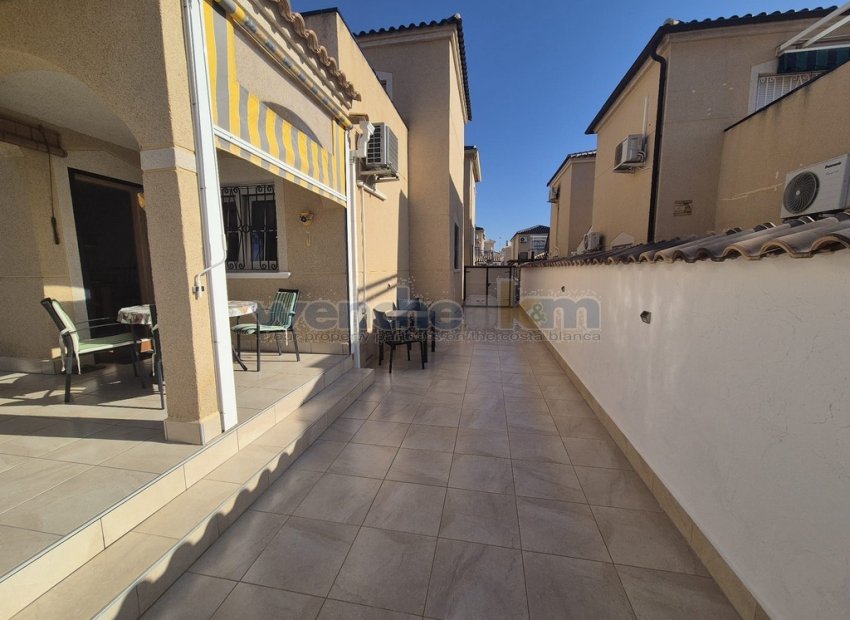 Wiederverkauf - Semi-Detached -
Orihuela Costa - Los Altos