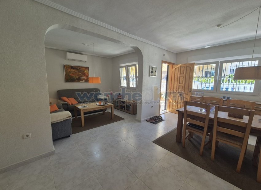 Wiederverkauf - Semi-Detached -
Orihuela Costa - Los Altos