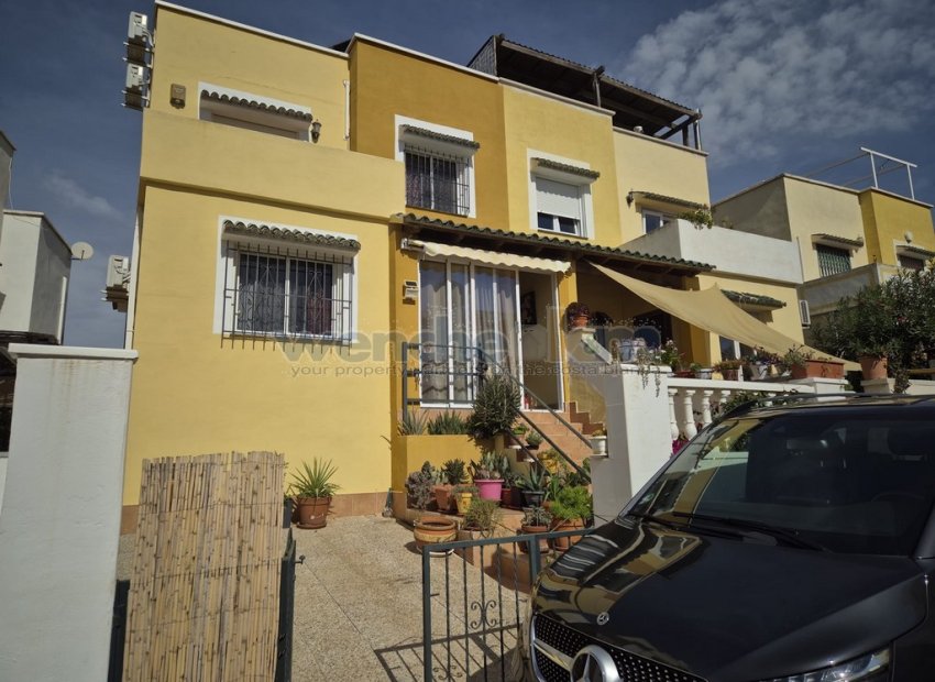 Wiederverkauf - Semi-Detached -
Orihuela Costa - Los Altos