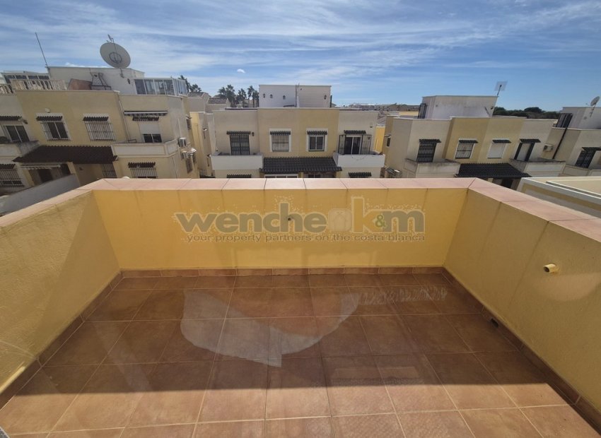 Wiederverkauf - Semi-Detached -
Orihuela Costa - Los Altos