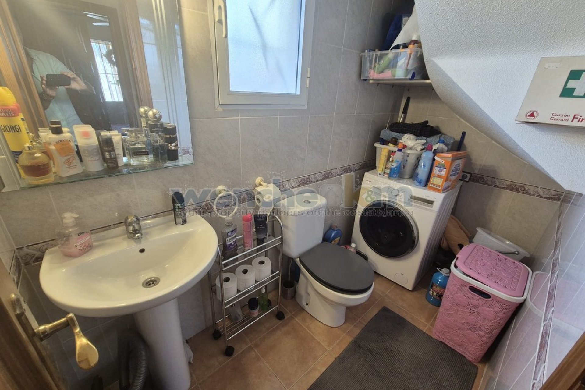 Wiederverkauf - Semi-Detached -
Orihuela Costa - Los Altos