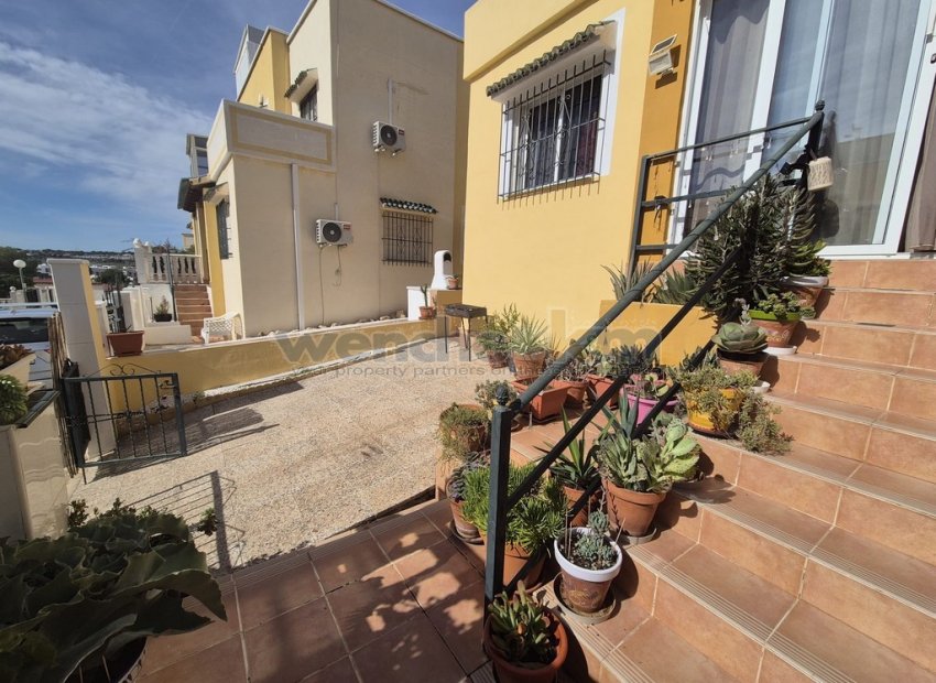 Wiederverkauf - Semi-Detached -
Orihuela Costa - Los Altos