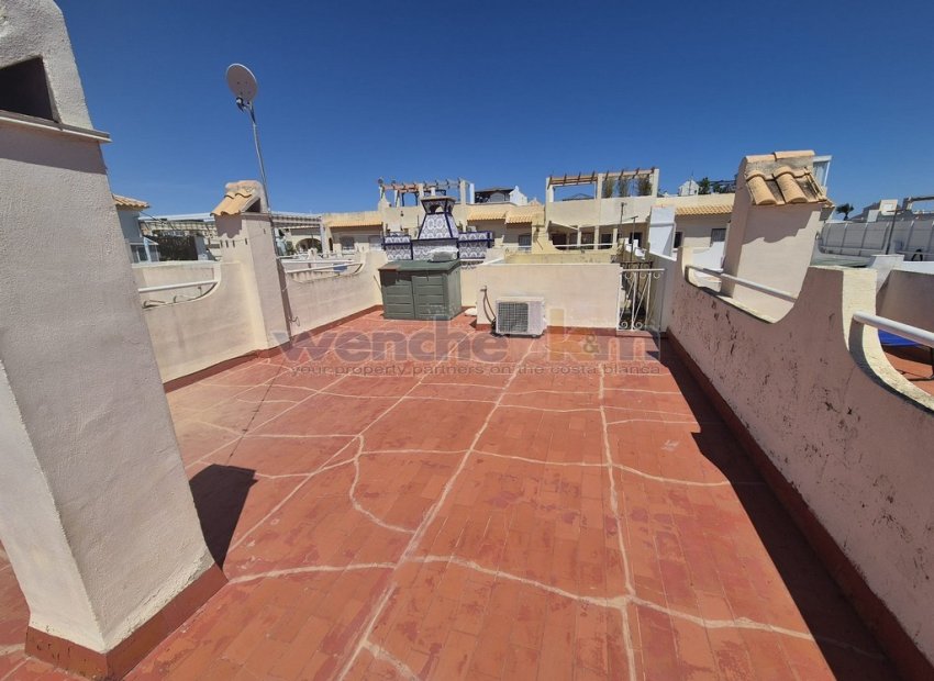 Wiederverkauf - terraced -
Orihuela Costa - La Florida