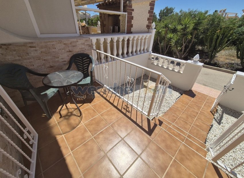 Wiederverkauf - terraced -
Orihuela Costa - La Florida