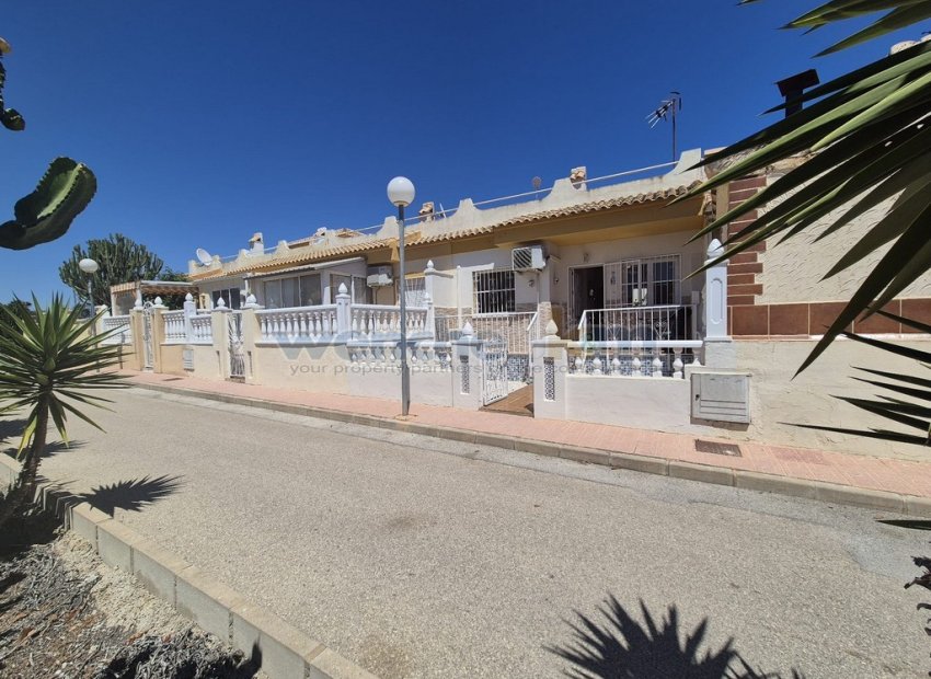Wiederverkauf - terraced -
Orihuela Costa - La Florida
