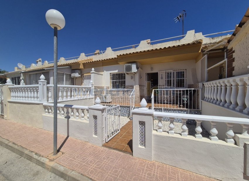 Wiederverkauf - terraced -
Orihuela Costa - La Florida