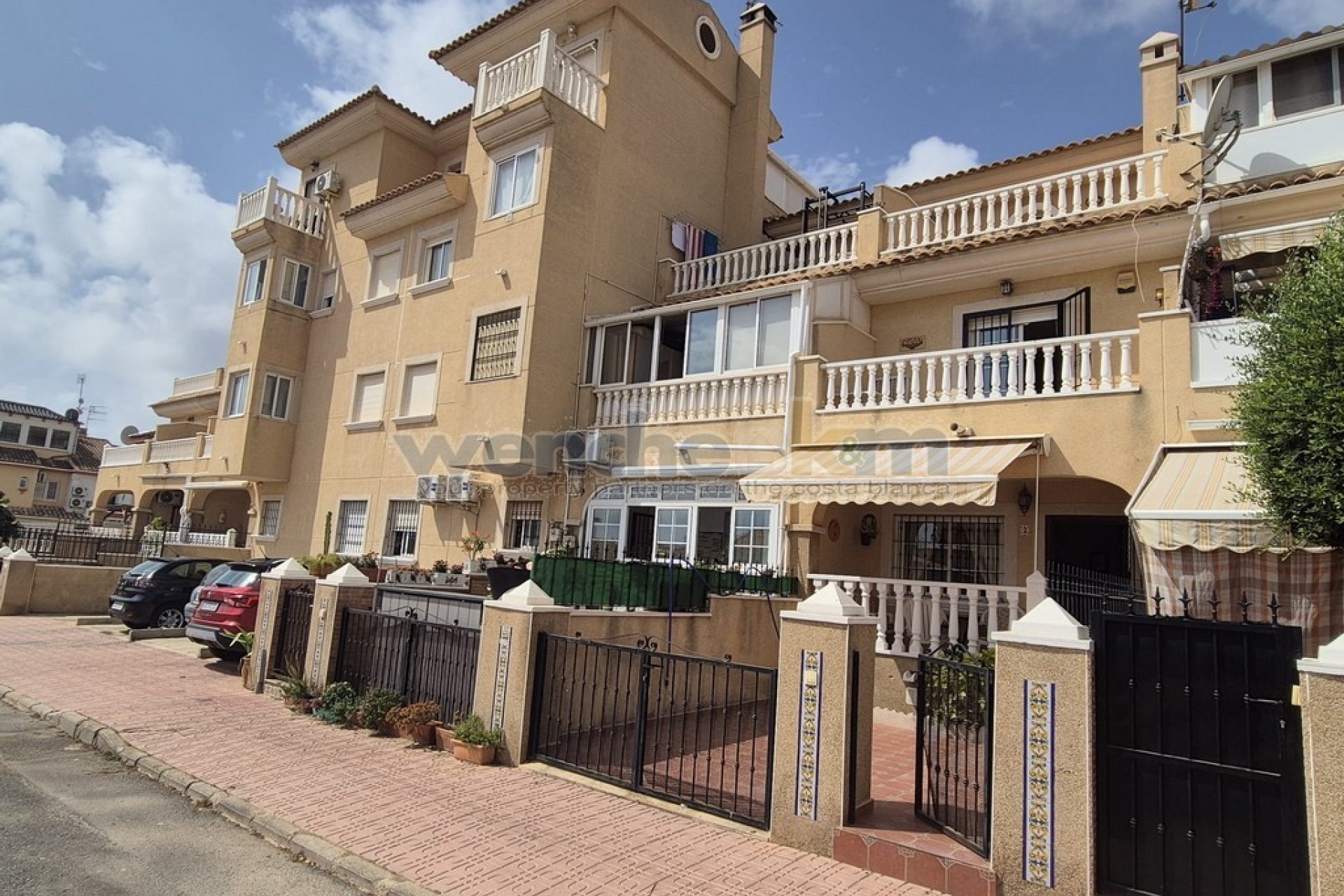 Wiederverkauf - terraced -
Orihuela Costa - La Florida