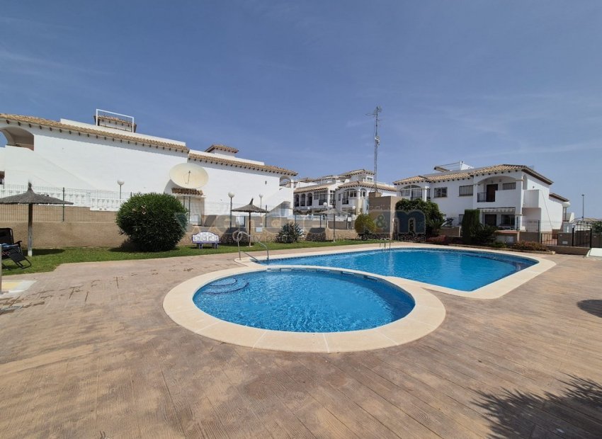 Wiederverkauf - terraced -
Orihuela Costa - Los Altos