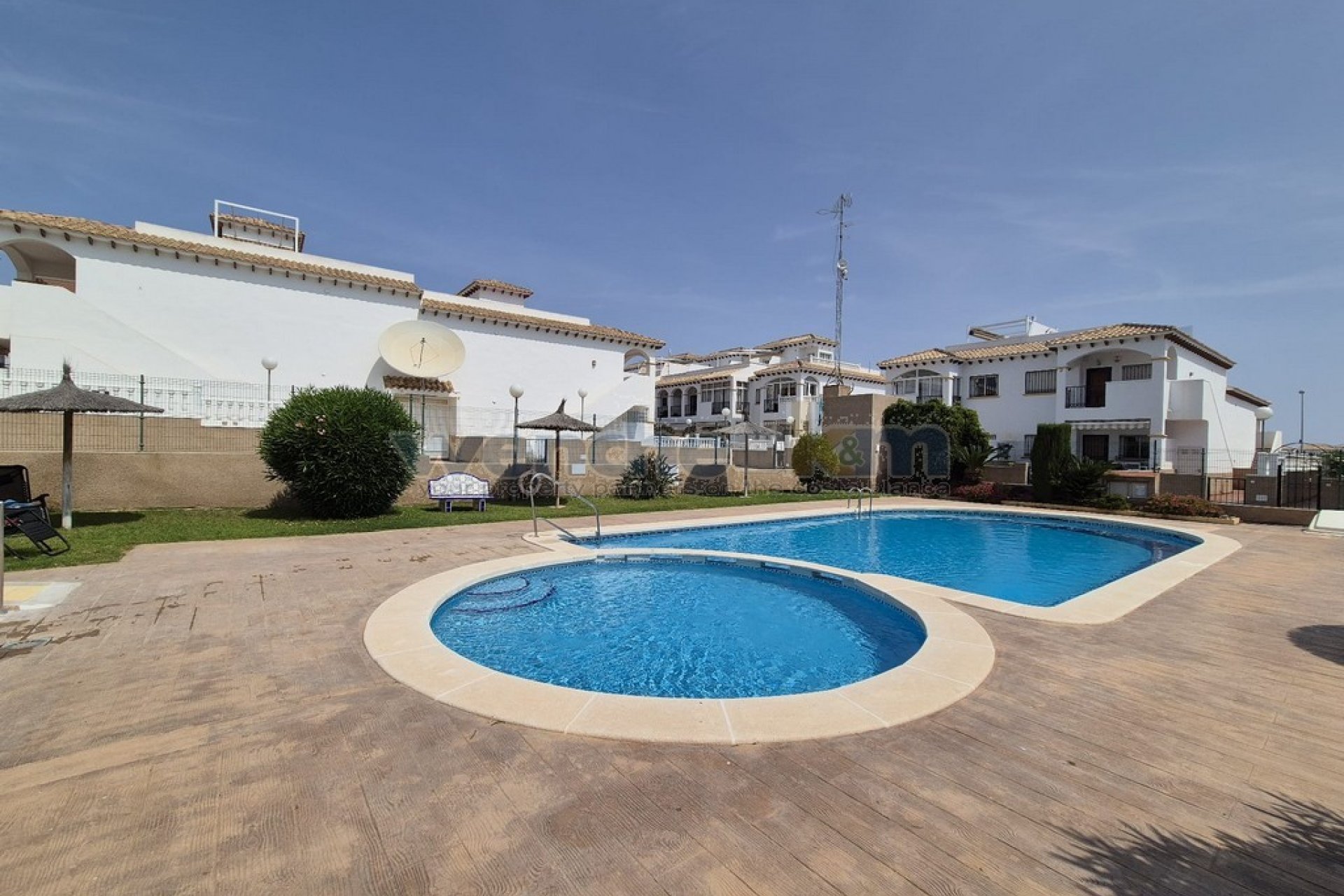Wiederverkauf - terraced -
Orihuela Costa - Los Altos