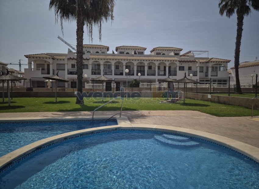 Wiederverkauf - terraced -
Orihuela Costa - Los Altos