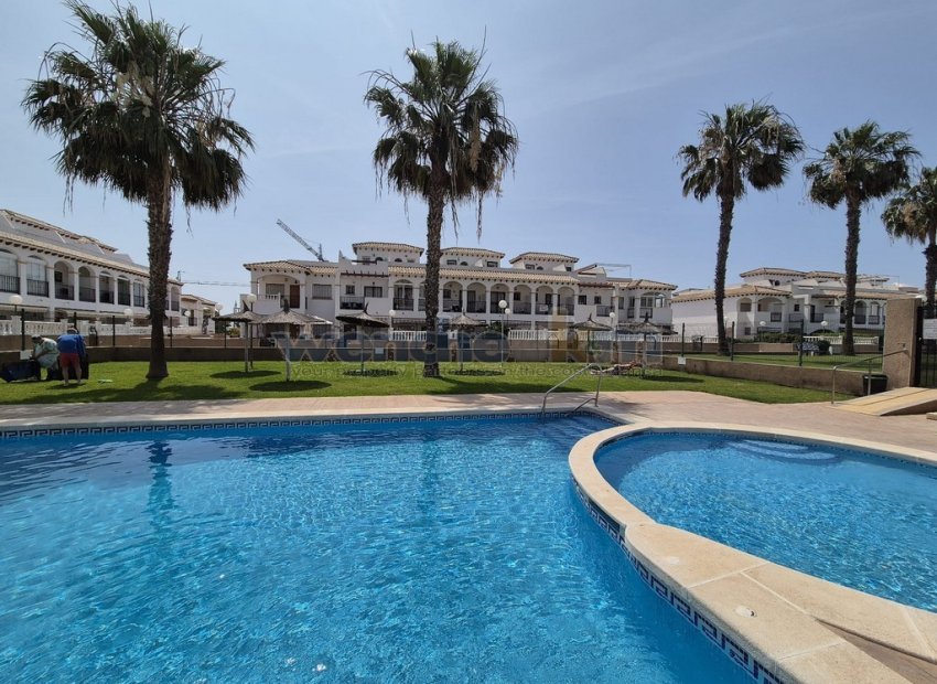 Wiederverkauf - terraced -
Orihuela Costa - Los Altos