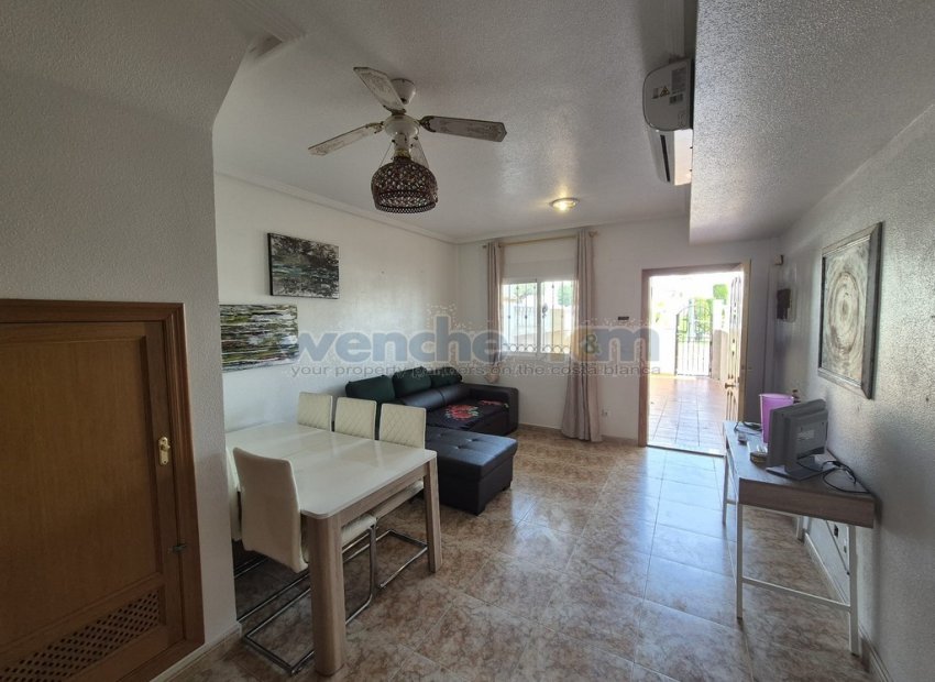Wiederverkauf - terraced -
Orihuela Costa - Los Altos