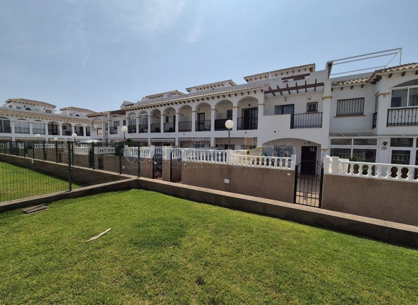 Wiederverkauf - terraced -
Orihuela Costa - Los Altos
