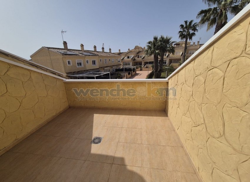 Wiederverkauf - terraced -
Orihuela Costa - Los Altos