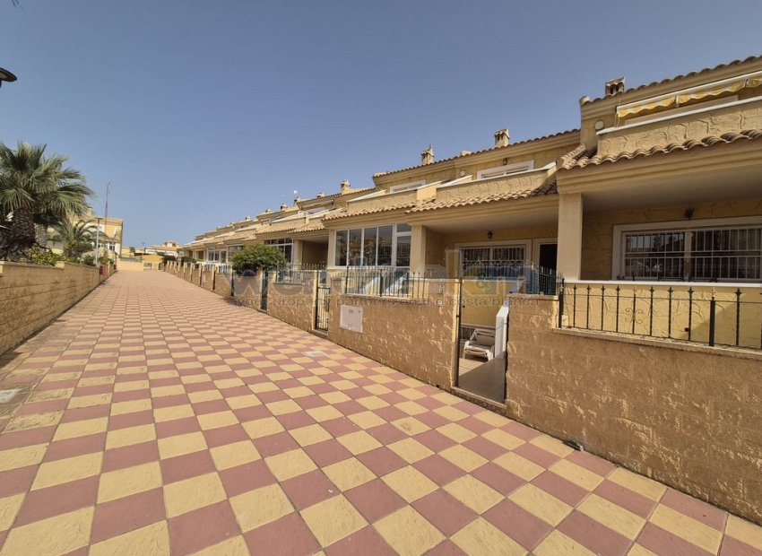 Wiederverkauf - terraced -
Orihuela Costa - Los Altos