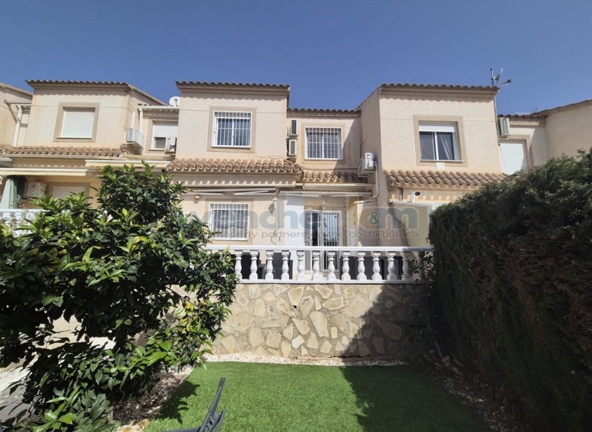 Wiederverkauf - terraced -
San Miguel de Salinas