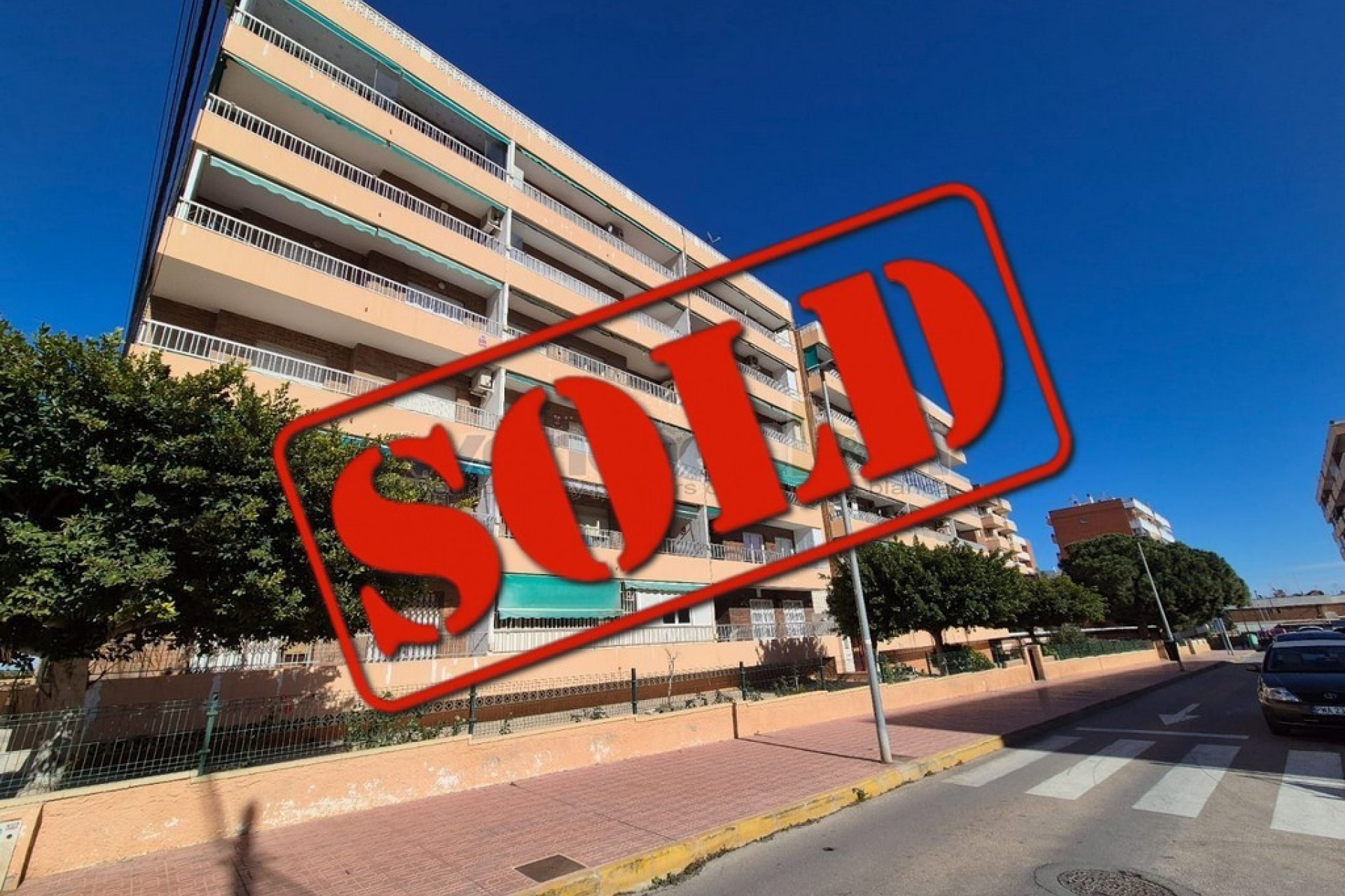 Wiederverkauf - Wohnung -
Orihuela Costa - Punta Prima