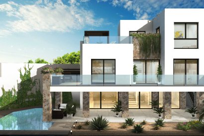 Wohnung - Neue Gebäude - Ciudad Quesada - Ciudad Quesada