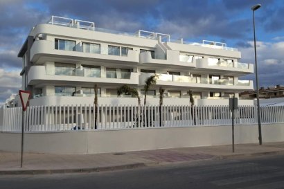Wohnung - Neue Gebäude - Orihuela Costa -
                Cabo Roig