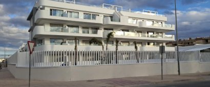 Wohnung - Neue Gebäude -
            Orihuela Costa - NBH-33853