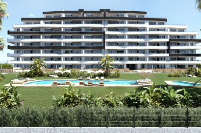 Wohnung - Neue Gebäude - San Miguel de Salinas - San Miguel de Salinas