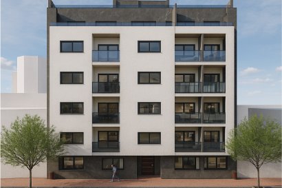 Wohnung - Neue Gebäude - Torrevieja -
                Torrevieja