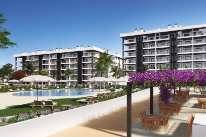 Wohnung - Neue Gebäude - Torrevieja - Torrevieja