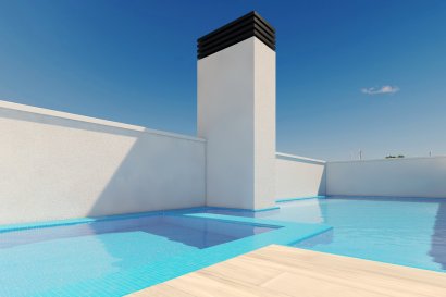 Wohnung - Neue Gebäude - Torrevieja - Torrevieja
