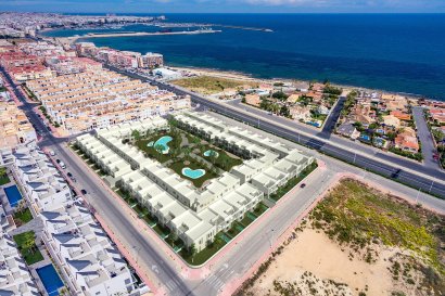 Nouvelle construction - Bungalow-Appartement -
Torrevieja