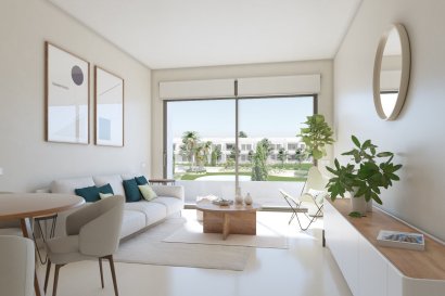 Nouvelle construction - Bungalow-Appartement -
Torrevieja