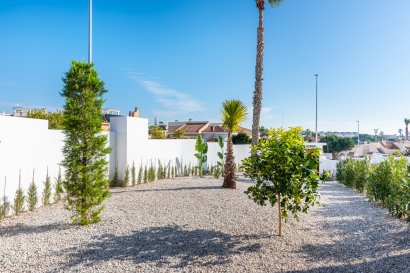 Nybyggnation - Fristående villa -
Ciudad Quesada