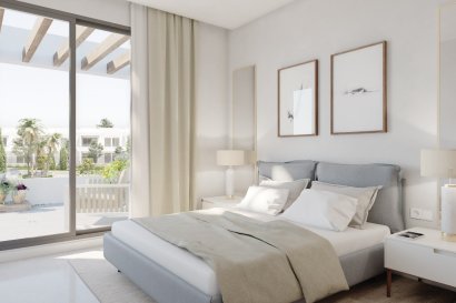 Nouvelle construction - Bungalow-Appartement -
Torrevieja