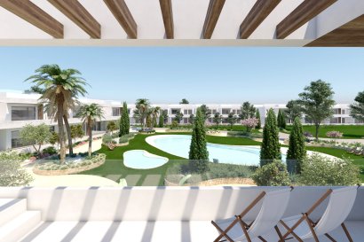 Nouvelle construction - Bungalow-Appartement -
Torrevieja