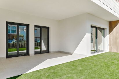 Nouvelle construction - Bungalow-Appartement -
Torrevieja