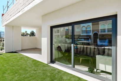 Nouvelle construction - Bungalow-Appartement -
Torrevieja