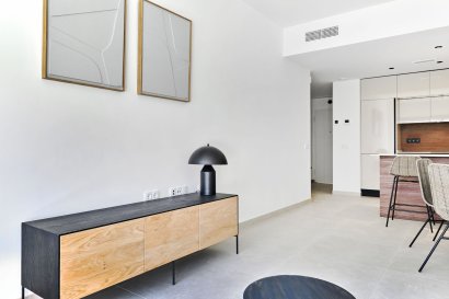 Nouvelle construction - Bungalow-Appartement -
Torrevieja
