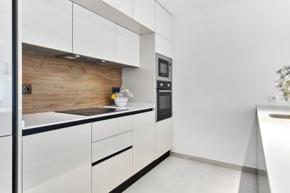 Nouvelle construction - Bungalow-Appartement -
Torrevieja