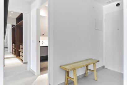 Nouvelle construction - Bungalow-Appartement -
Torrevieja