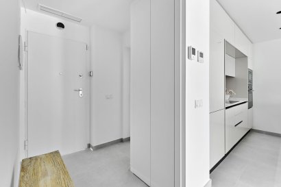 Nouvelle construction - Bungalow-Appartement -
Torrevieja