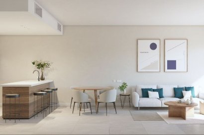Nouvelle construction - Bungalow-Appartement -
Torrevieja