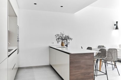 Nouvelle construction - Bungalow-Appartement -
Torrevieja