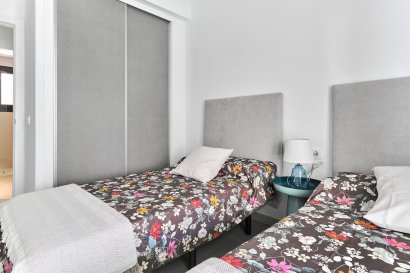 Nouvelle construction - Bungalow-Appartement -
Torrevieja