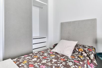 Nouvelle construction - Bungalow-Appartement -
Torrevieja