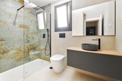 Nouvelle construction - Bungalow-Appartement -
Torrevieja