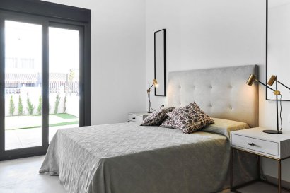 Nouvelle construction - Bungalow-Appartement -
Torrevieja