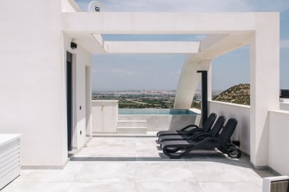 Obra nueva - Bungalow-Piso -
Ciudad Quesada