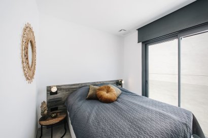 Obra nueva - Bungalow-Piso -
Ciudad Quesada