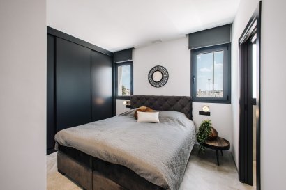 Obra nueva - Bungalow-Piso -
Ciudad Quesada