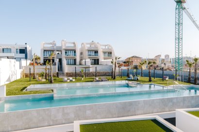 Obra nueva - Bungalow-Piso -
Ciudad Quesada